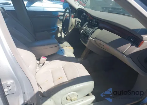 2003 Cadillac Deville Standard из США, поврежденный, VIN 1G6KD54Y93U126335